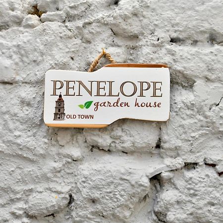 Penelope Garden House Old Town Διαμέρισμα Rhodes City Εξωτερικό φωτογραφία