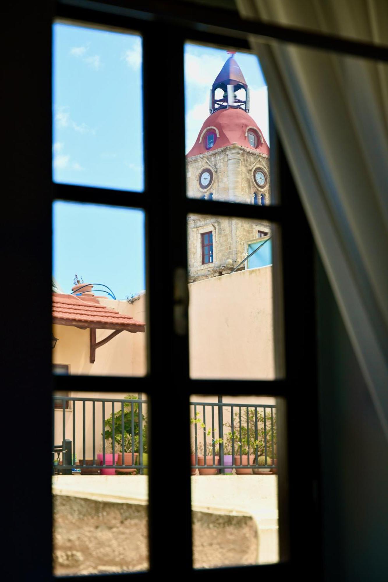 Penelope Garden House Old Town Διαμέρισμα Rhodes City Εξωτερικό φωτογραφία