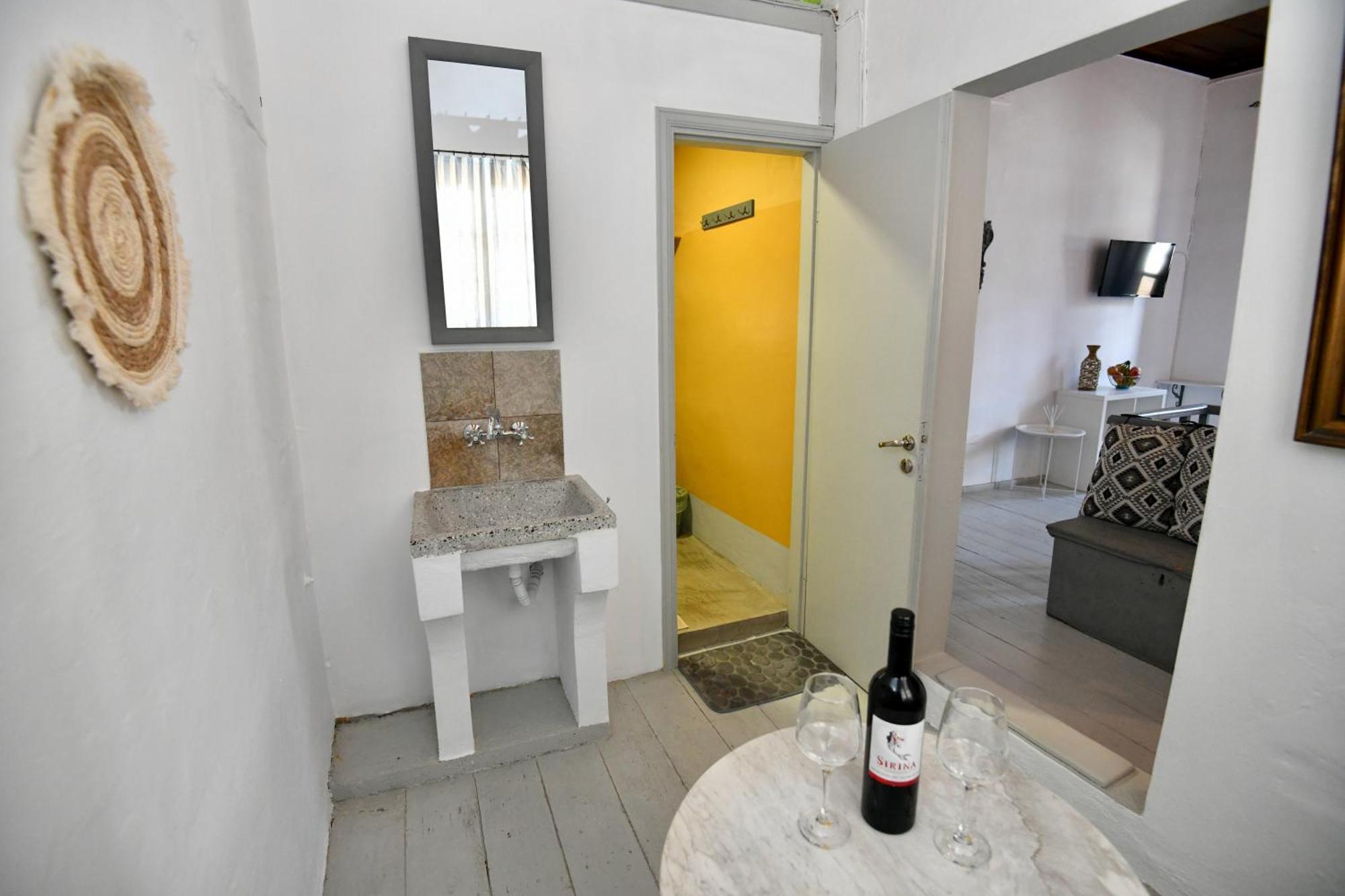Penelope Garden House Old Town Διαμέρισμα Rhodes City Εξωτερικό φωτογραφία