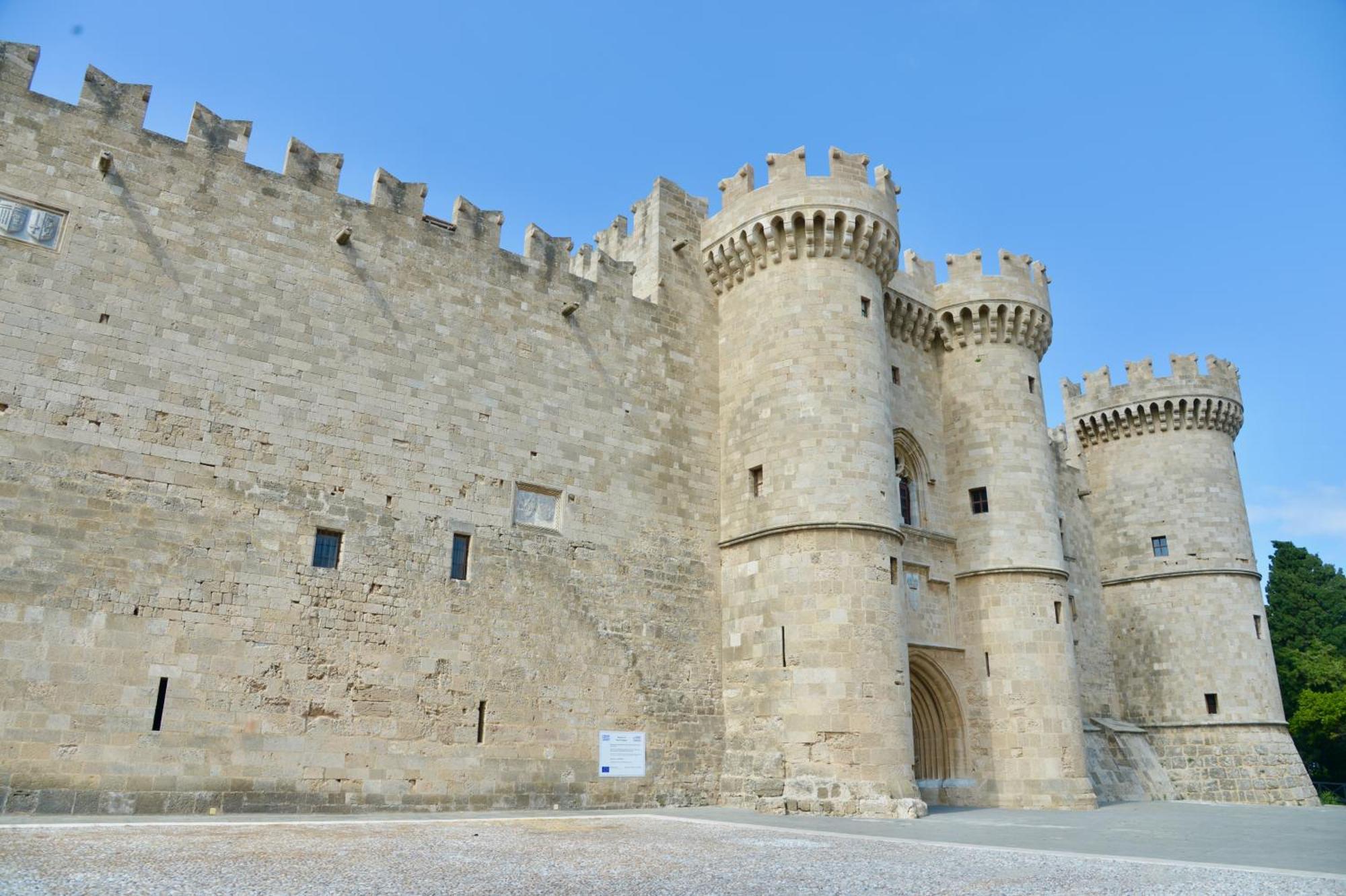 Penelope Garden House Old Town Διαμέρισμα Rhodes City Εξωτερικό φωτογραφία