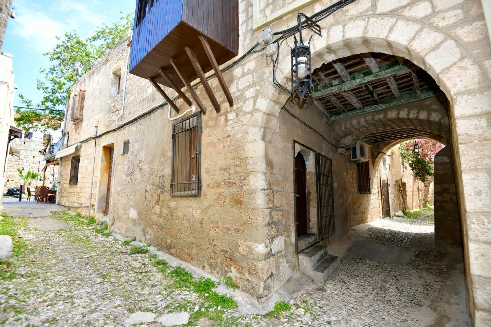 Penelope Garden House Old Town Διαμέρισμα Rhodes City Εξωτερικό φωτογραφία