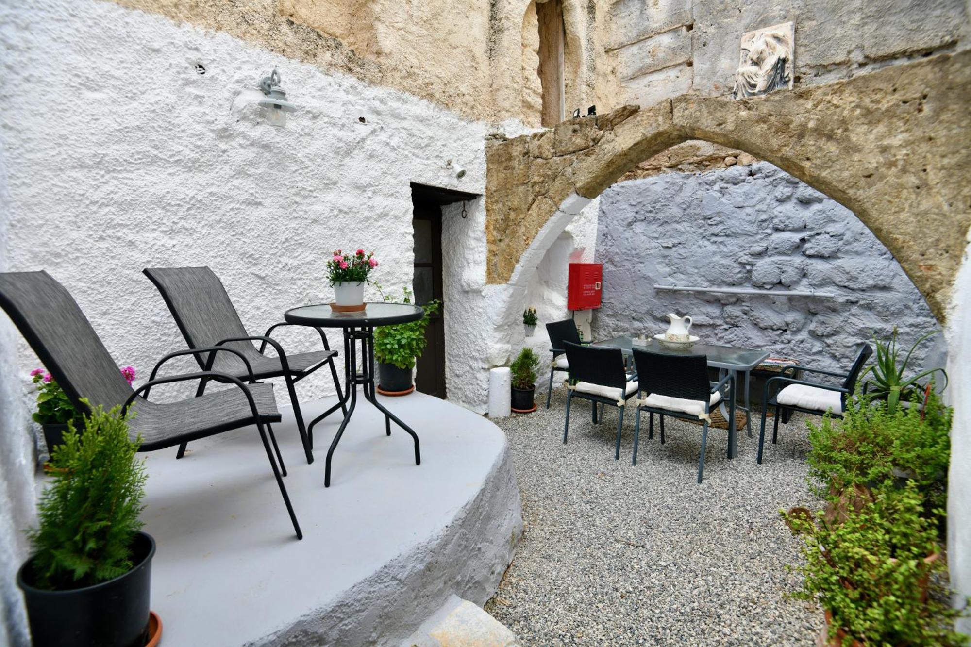 Penelope Garden House Old Town Διαμέρισμα Rhodes City Εξωτερικό φωτογραφία