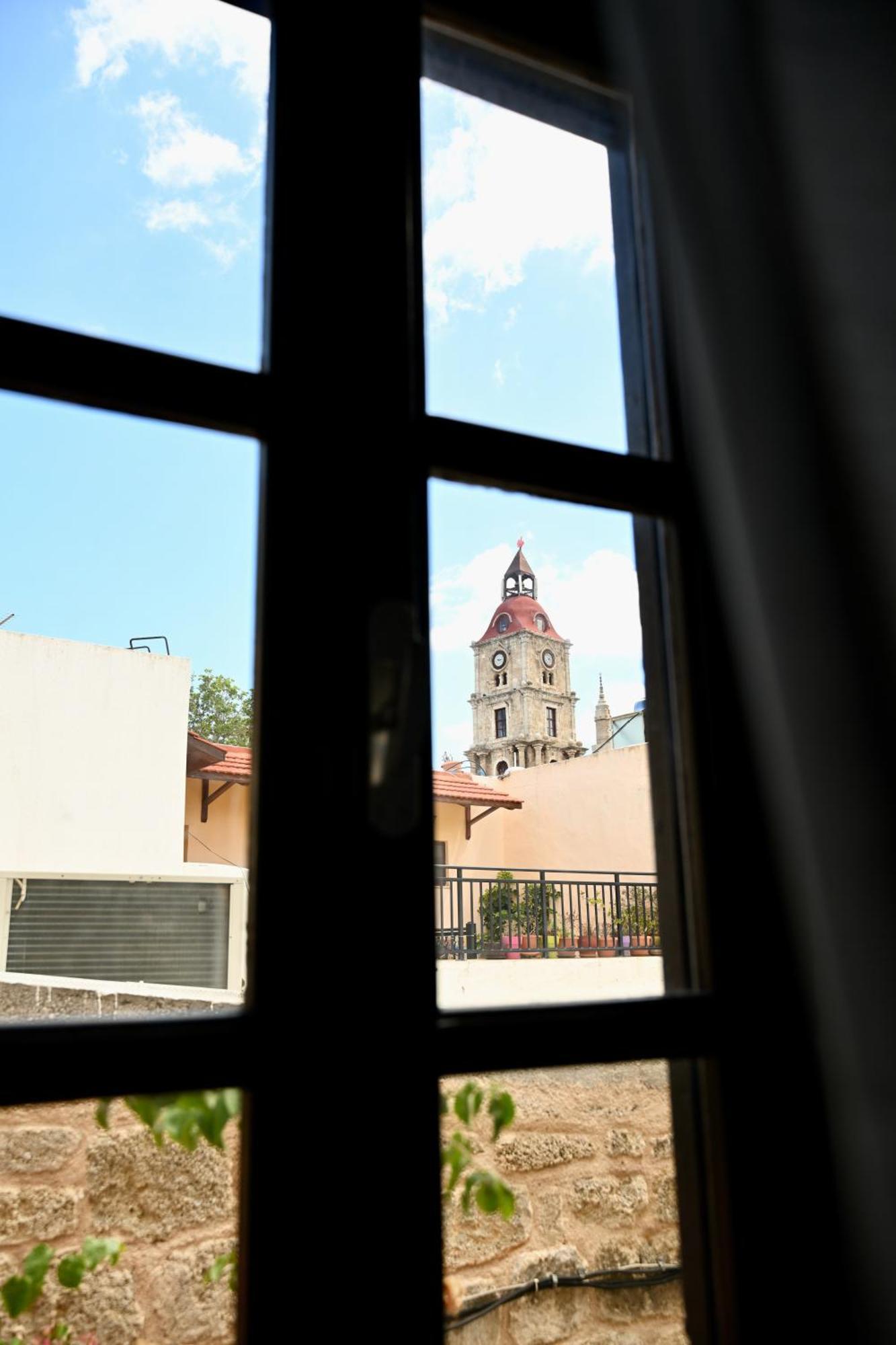 Penelope Garden House Old Town Διαμέρισμα Rhodes City Εξωτερικό φωτογραφία