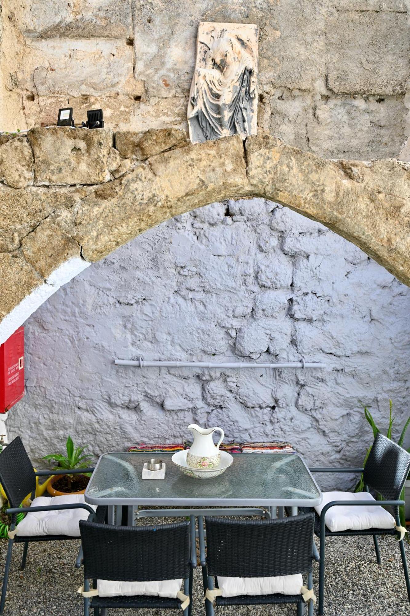 Penelope Garden House Old Town Διαμέρισμα Rhodes City Εξωτερικό φωτογραφία