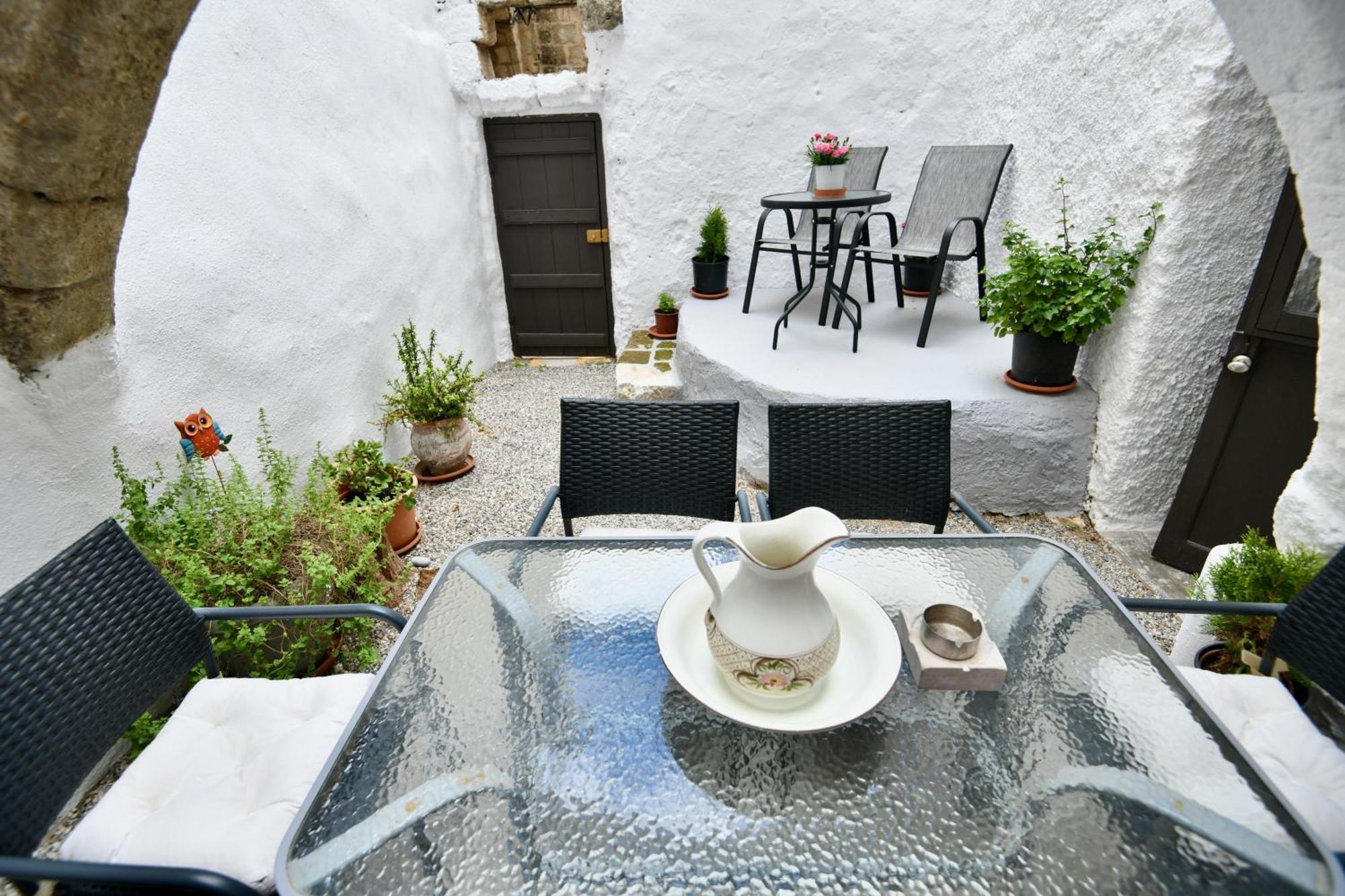 Penelope Garden House Old Town Διαμέρισμα Rhodes City Εξωτερικό φωτογραφία